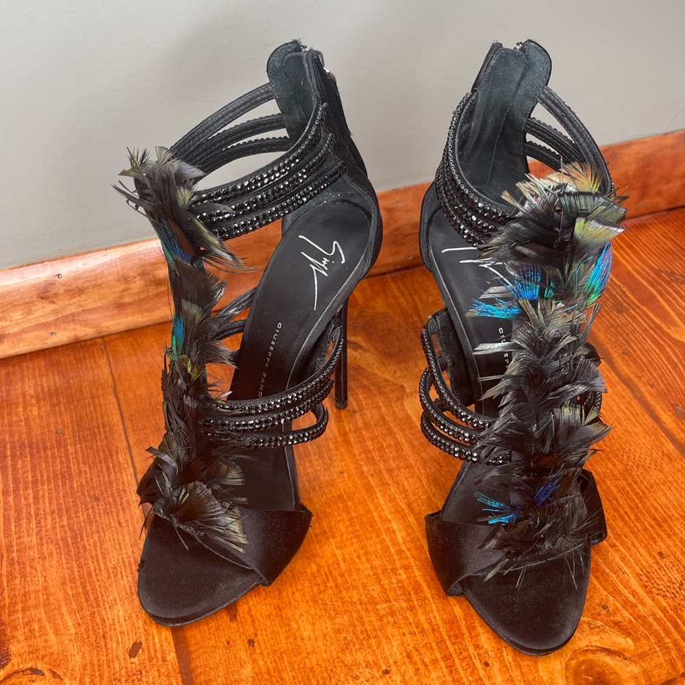 Giuseppe Zanotti Heel 7